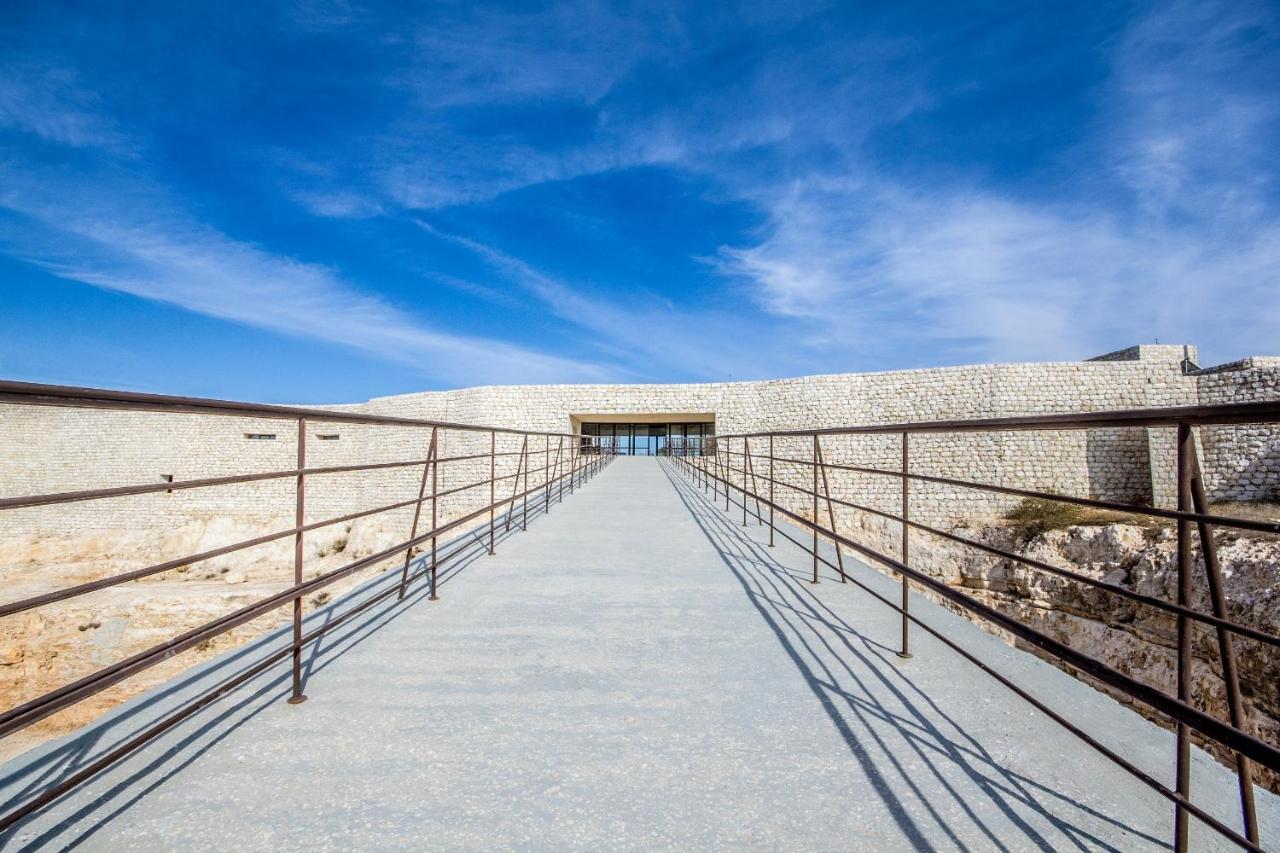 Ajloun Forest Reserve Džaraš Exteriér fotografie