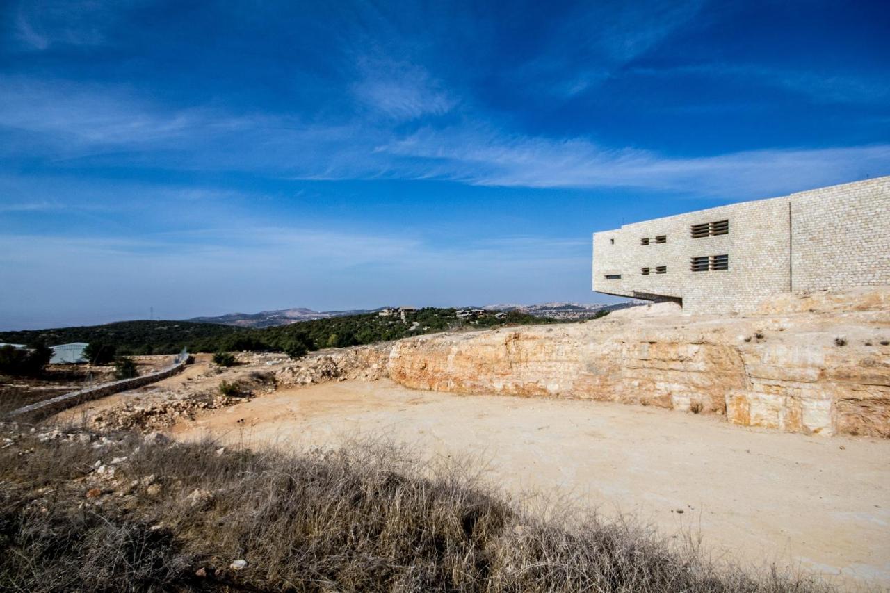 Ajloun Forest Reserve Džaraš Exteriér fotografie