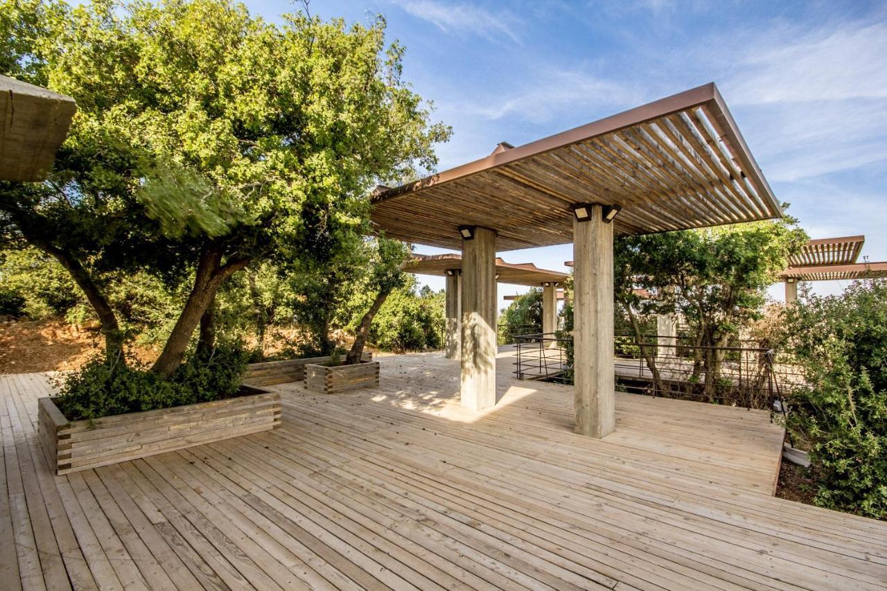 Ajloun Forest Reserve Džaraš Exteriér fotografie