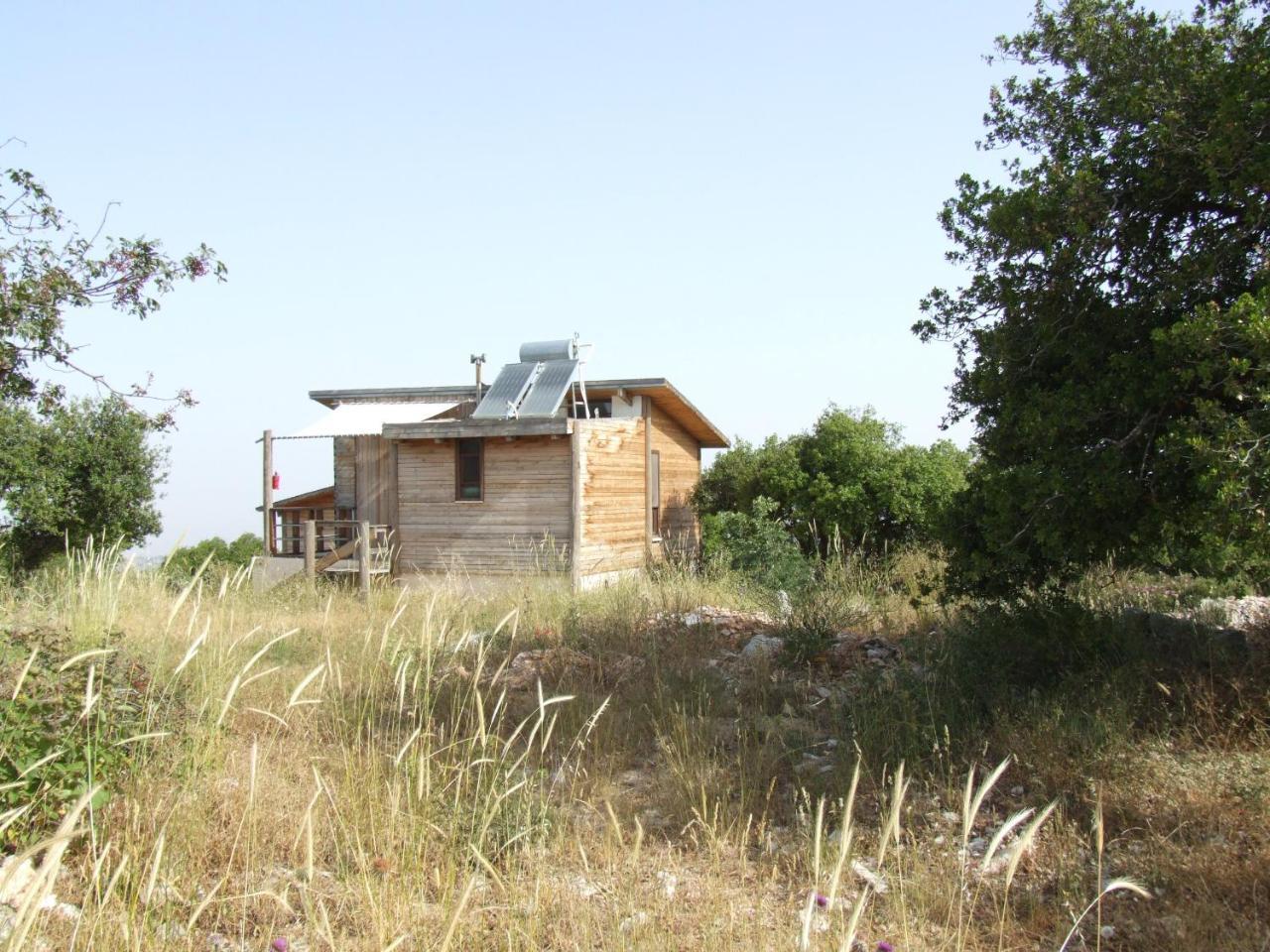 Ajloun Forest Reserve Džaraš Exteriér fotografie