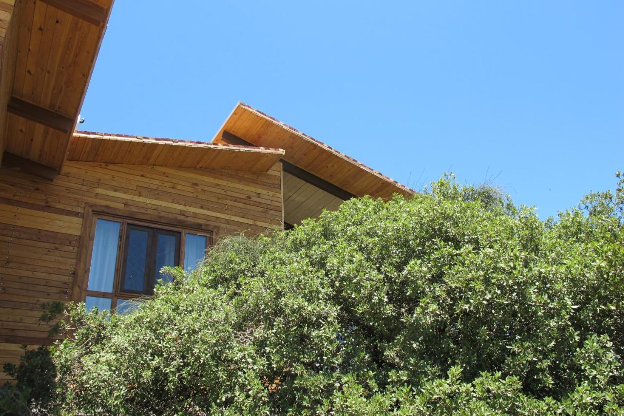 Ajloun Forest Reserve Džaraš Exteriér fotografie
